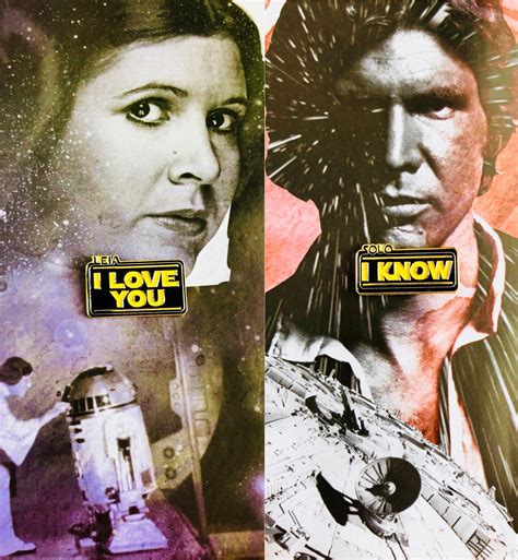 han solo i know|princess leia han solo i love you know.